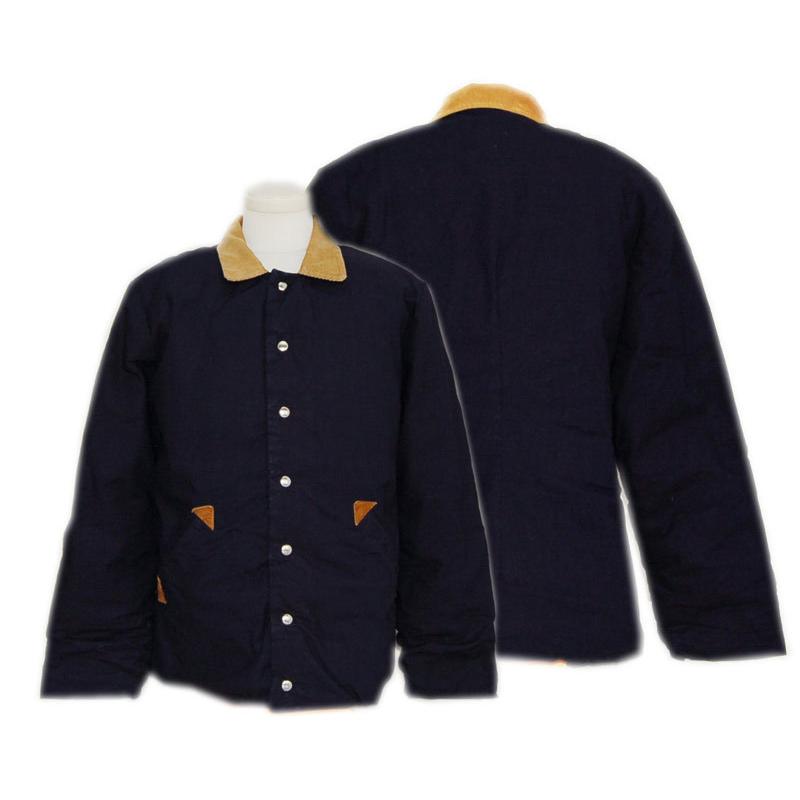 ウェアハウス(WAREHOUSE) DUCK DOWN JACKET