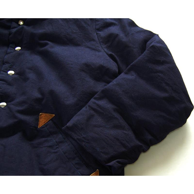 WAREHOUSEウエアハウス アウター 2127 DUCK DOWN JACKET(インディコ