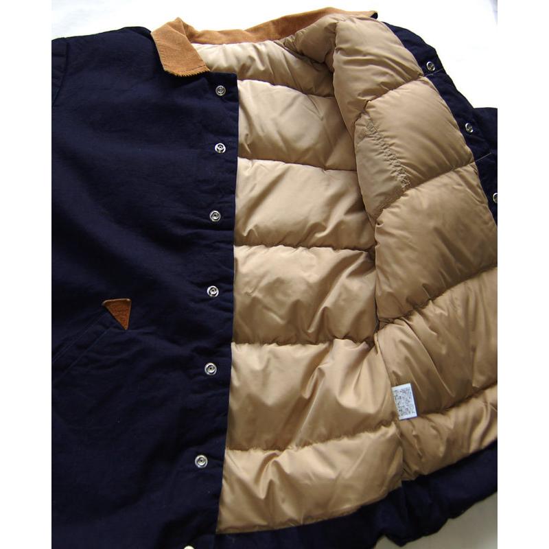 ジャケット・アウター warehouse WAREHOUSEウエアハウス アウター 2127 DUCK DOWN JACKET(インディコ