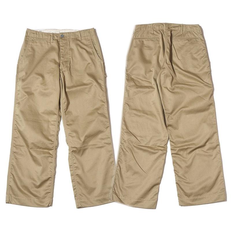 WAREHOUSEウエアハウス 1216 M-41 TYPE U.S.ARMY CHINO PANTS(28
