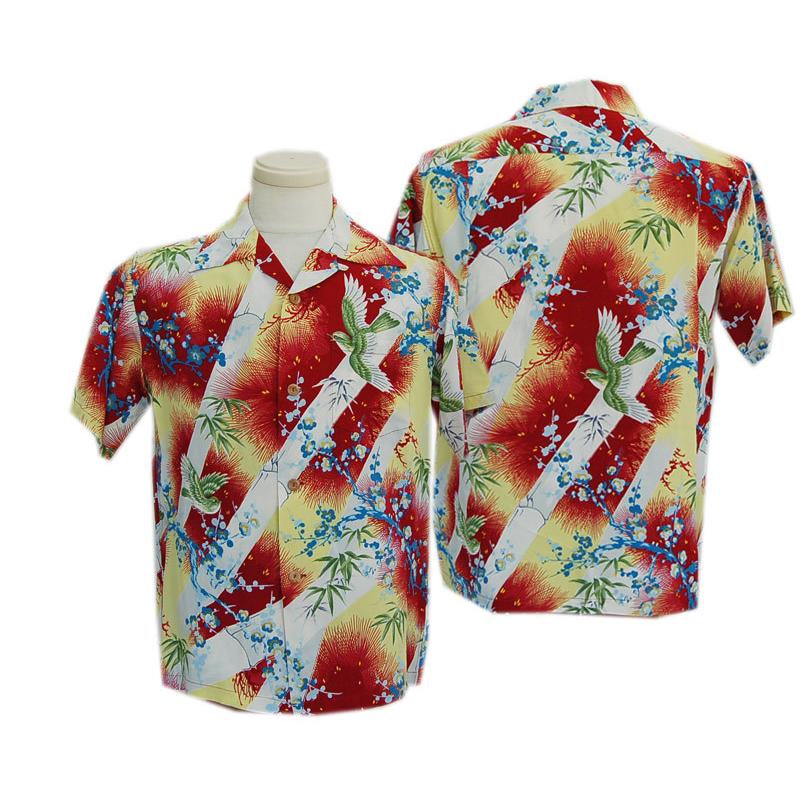 2021SunSurf サンサーフ 半袖 S/S SS38569 / RAYON HAWAIIAN SHIRT 