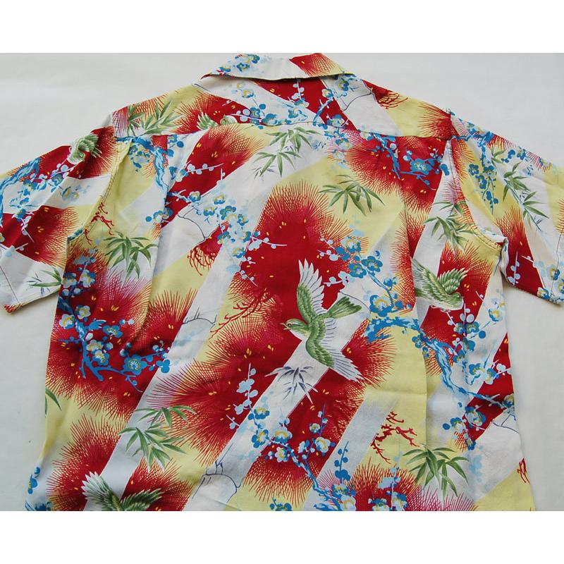 2021SunSurf サンサーフ 半袖 S/S SS38569 / RAYON HAWAIIAN SHIRT 