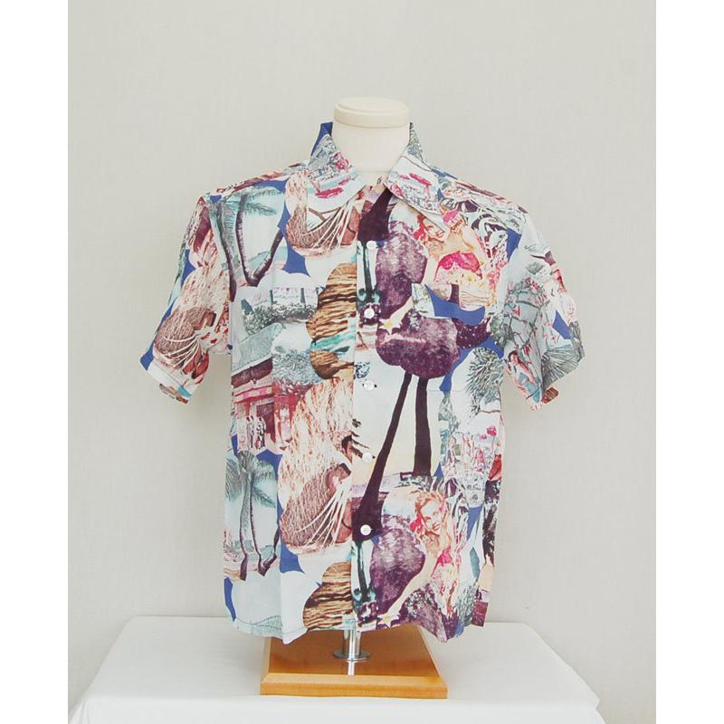 2021 SunSurf Special Edition HAWIIAN SHIRT SS38678 ”KAIKAMAHINE