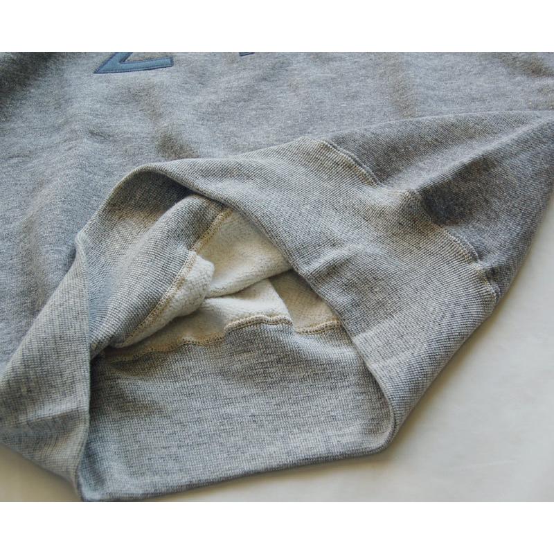 WAREHOUSEウエアハウス スウェット404 フリーダムスリーブスウェット