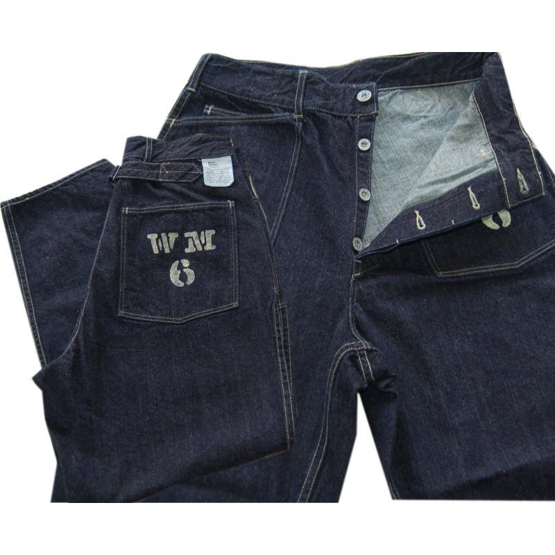 COLIMBOコリンボ パンツ 0239 S.R.GARRISON DENIM PANTS カスタム 
