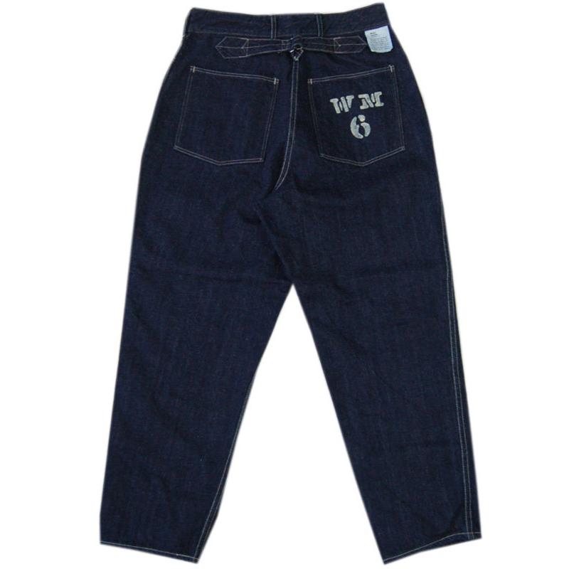 COLIMBOコリンボ パンツ 0239 S.R.GARRISON DENIM PANTS カスタム 