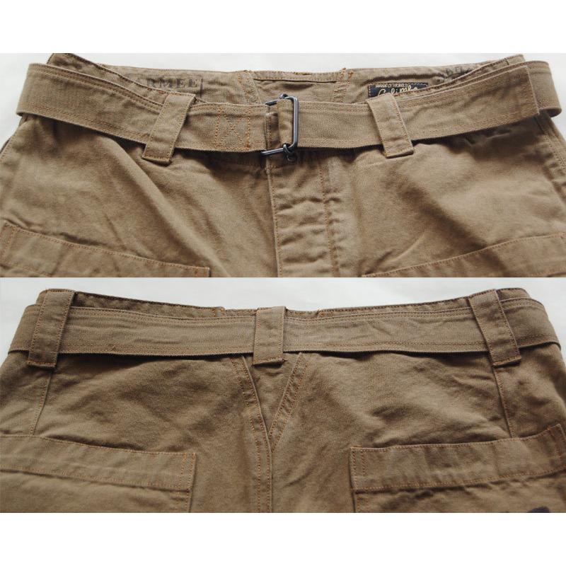 COLIMBOコリンボ パンツ 0238 Hirondelle Sqd M/C Pants(カーキ