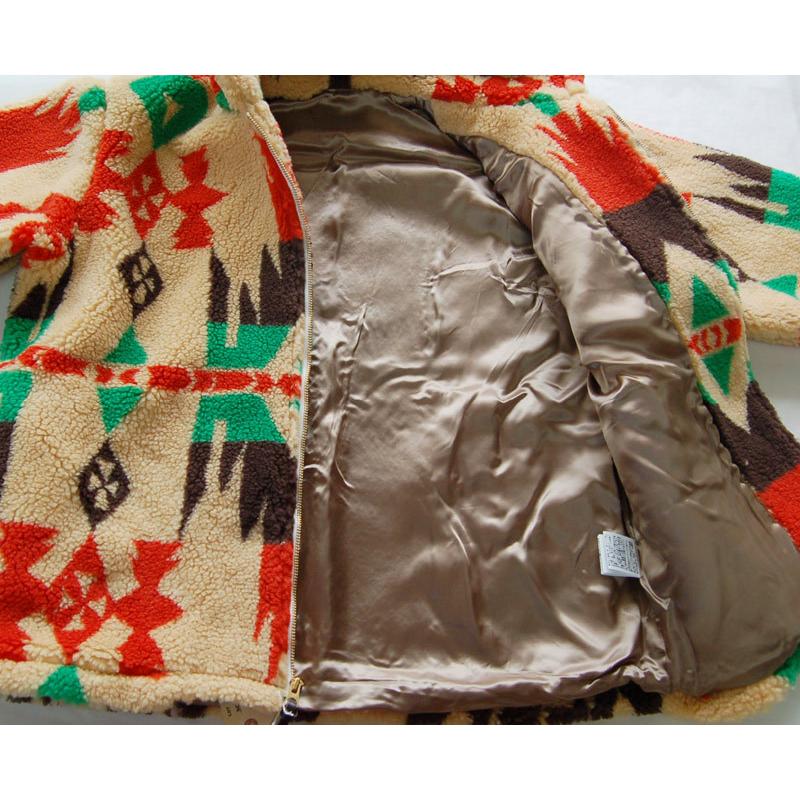 SUGAR CANEシュガーケーン アウター SC14995 / NATIVE AMERICAN BOA