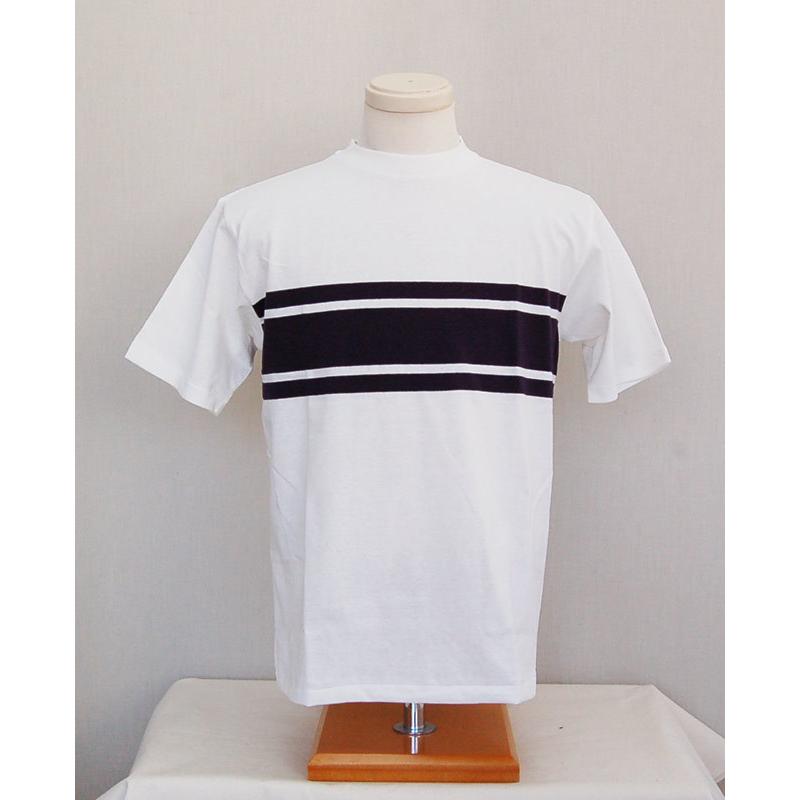 未使用 ウエアハウス パネル ボーダー Tシャツ XL 4093 WAREHOUSE（ウエアハウス） Lot.4093 パネルボーダー Tシャツ 4093PB