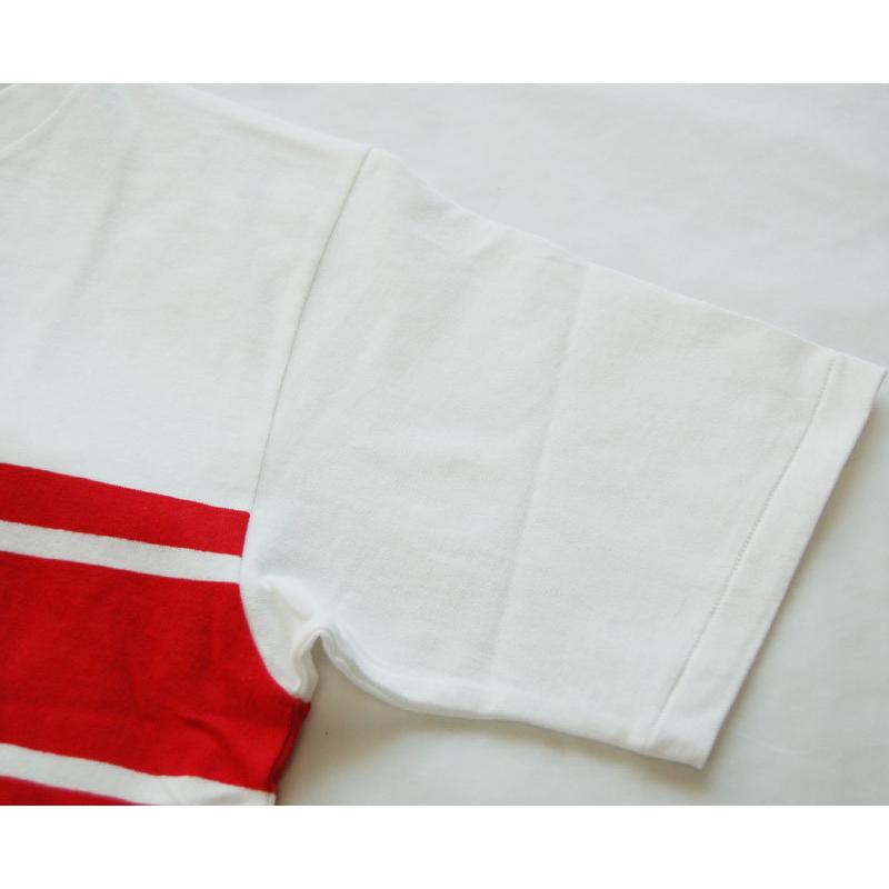 未使用 ウエアハウス パネル ボーダー Tシャツ XL 4093 WAREHOUSE（ウエアハウス） Lot.4093 パネルボーダー Tシャツ 4093PB