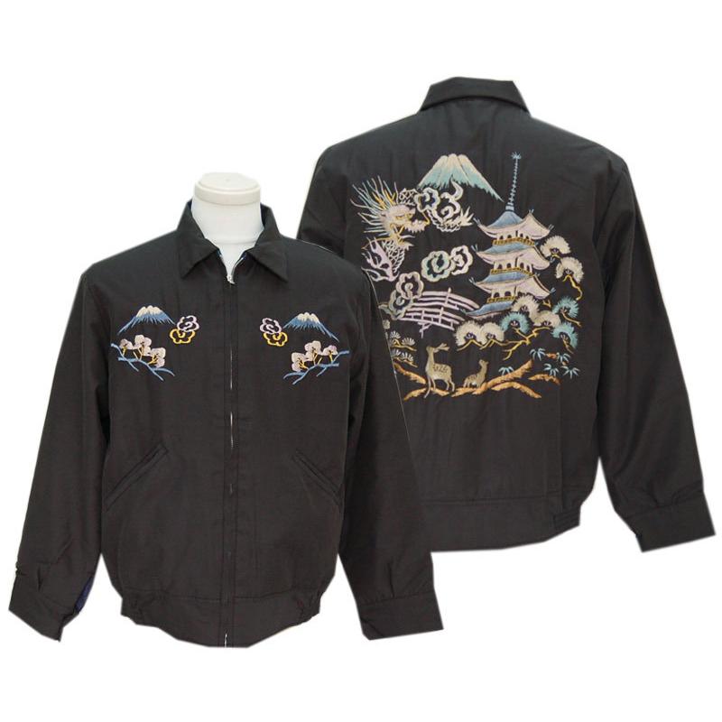 NEIGHBORHOOD スカジャン japanese clothing 【公式通販】