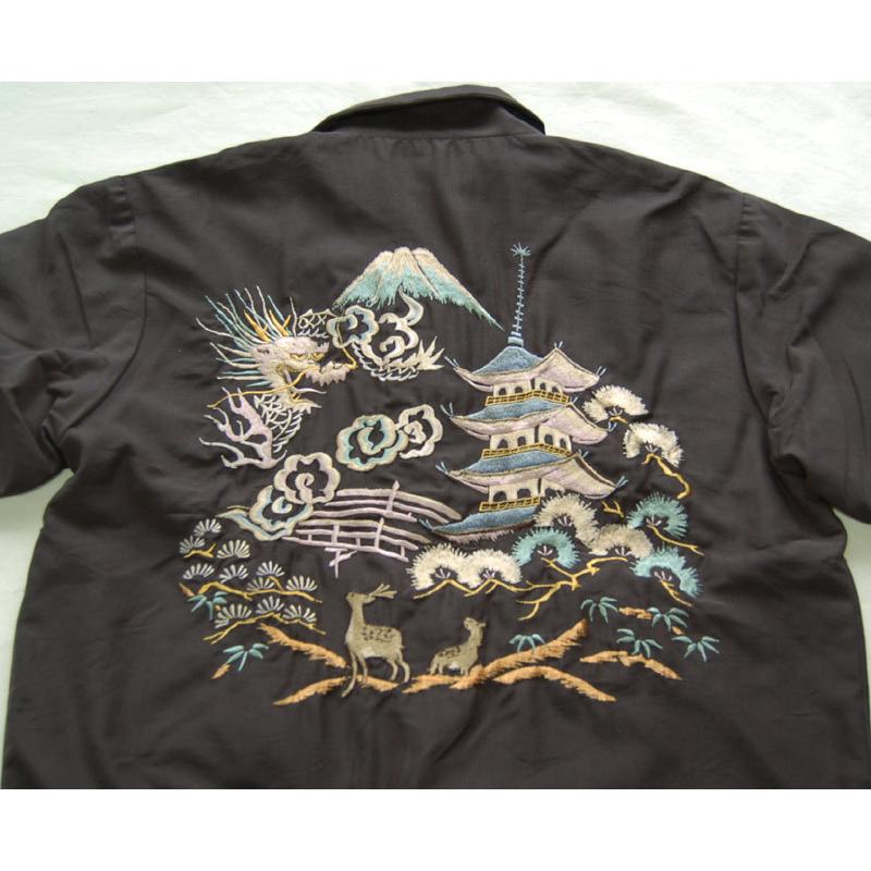 TAILOR TOYO テーラー東洋 スカジャン TT15022 Late 1950s Style