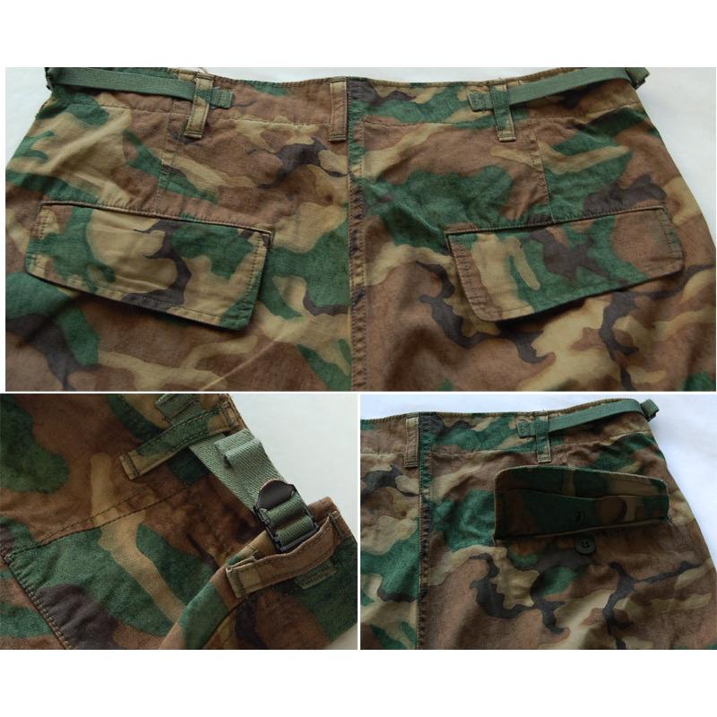 安全保証付き COLIMBOコリンボ ZX--0201 SOUTHERNMOST BUSH PANTS(Camo)サザンモウストゥブッシュパンツ