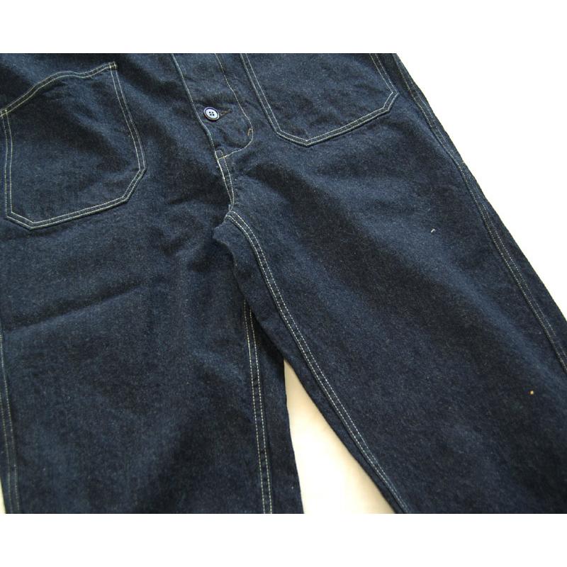 COLIMBOコリンボ オーバーパンツ ZX-0202 OLD MIDSHIPMEN'S BIB