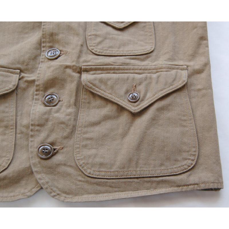 1U1475/未使用品 COLIMBO Seneca Grebe Sport Vest ZX-0115 コリンボ