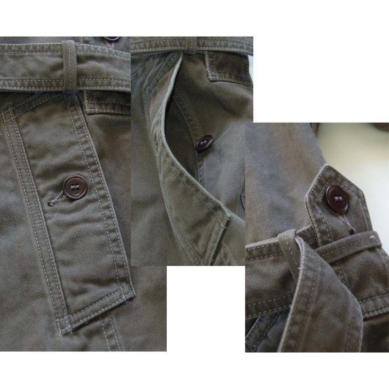 ロニコー　２本 COLIMBOコリンボ アウター ZX-0110 Rossignol Sqdr. Coat ロシニョール