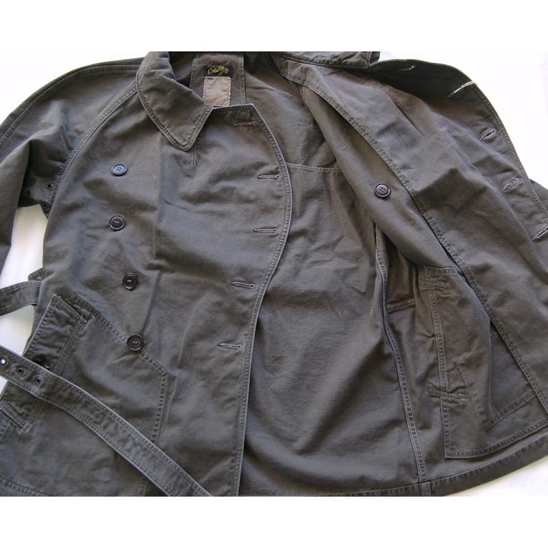 COLIMBOコリンボ アウター ZX-0110 Rossignol Sqdr. Coat ロシニョール