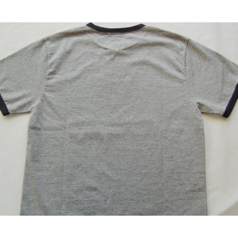 COLIMBOコリンボ Tシャツ ZX-0408 リンガーT-シャツ B＆N Military