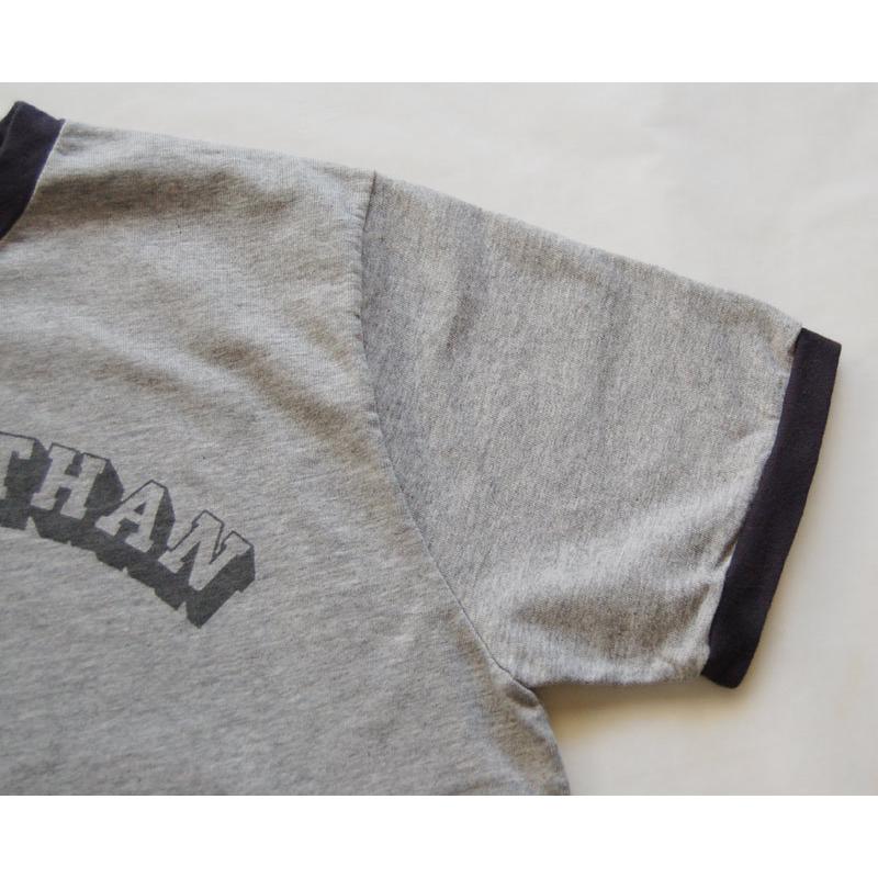 COLIMBOコリンボ Tシャツ ZX-0408 リンガーT-シャツ B＆N Military