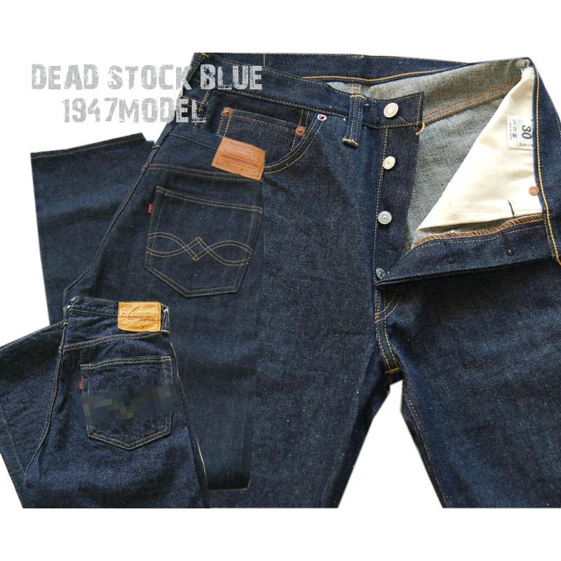WAREHOUSEウエアハウス ジーンズ DEAD STOCK BLUE 1001XX(1000XX