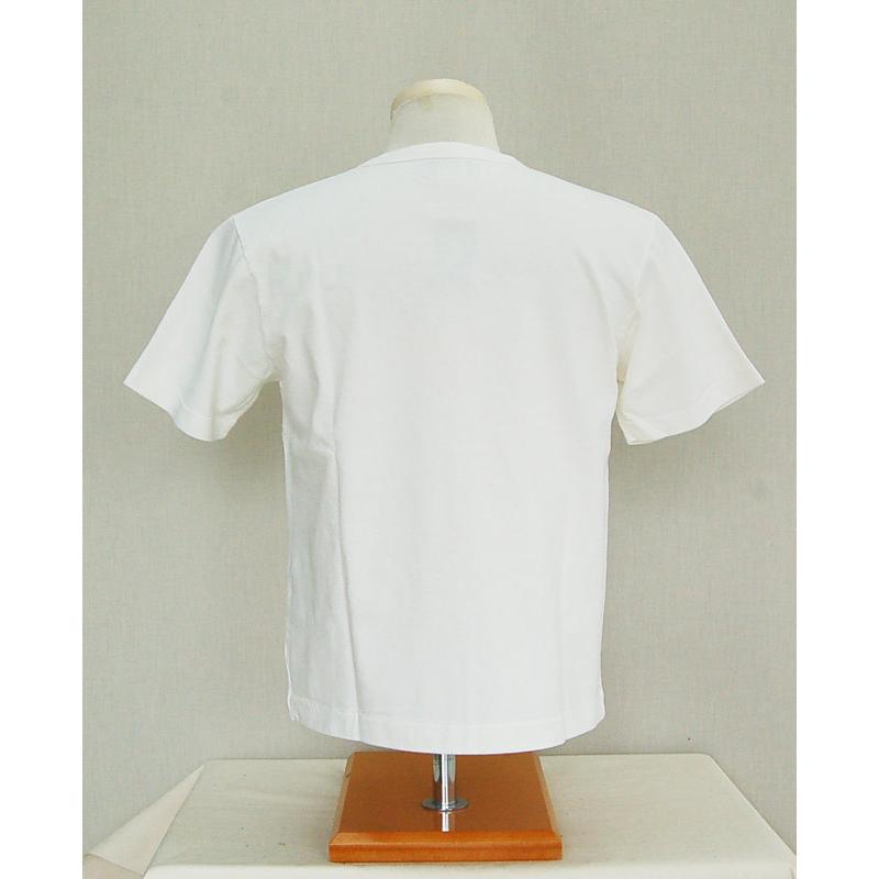 COLIMBO コリンボ T-シャツ ZX-0410 Montauk Tee”U.S.N.Seabees