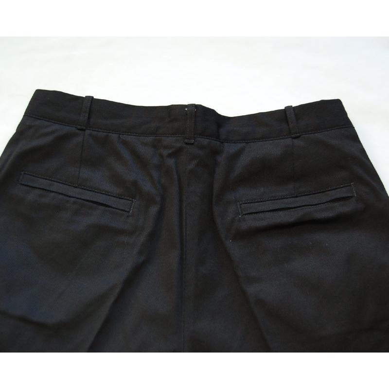 WAREHOUSE ウエアハウス 1222 FLIP TOP STYLE PIQUE PANTS ピケ