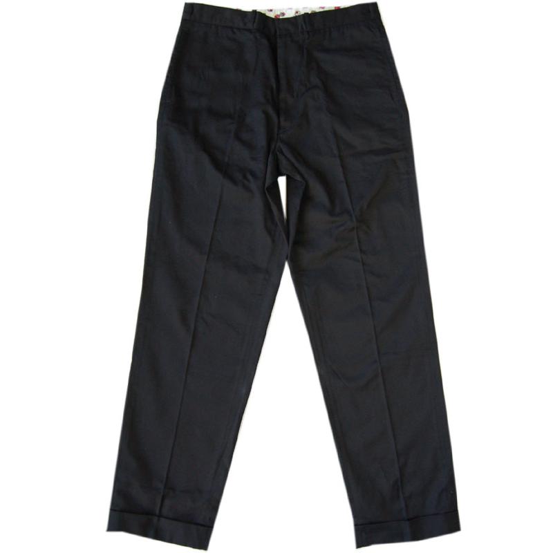 WAREHOUSE ウエアハウス 1222 FLIP TOP STYLE PIQUE PANTS ピケ