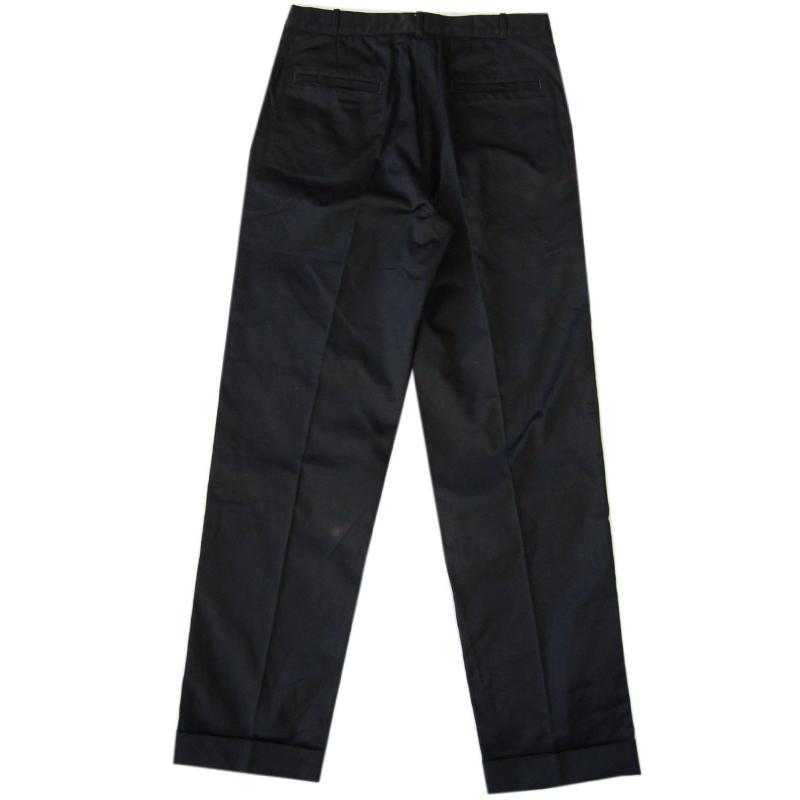 WAREHOUSE ウエアハウス 1222 FLIP TOP STYLE PIQUE PANTS ピケ