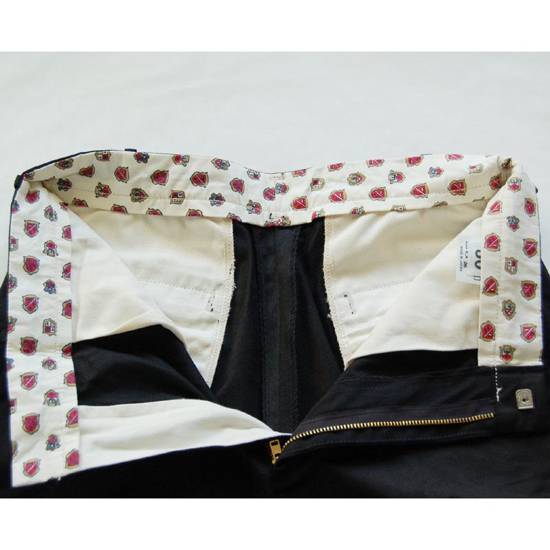 WAREHOUSE ウエアハウス 1222 FLIP TOP STYLE PIQUE PANTS ピケ
