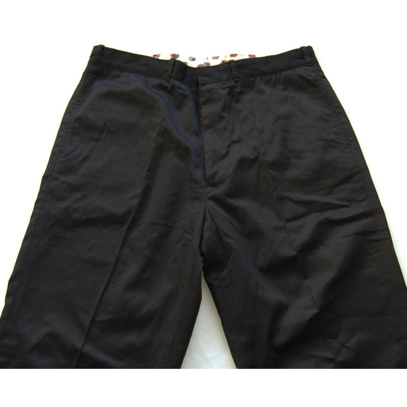 WAREHOUSE ウエアハウス 1222 FLIP TOP STYLE PIQUE PANTS ピケ