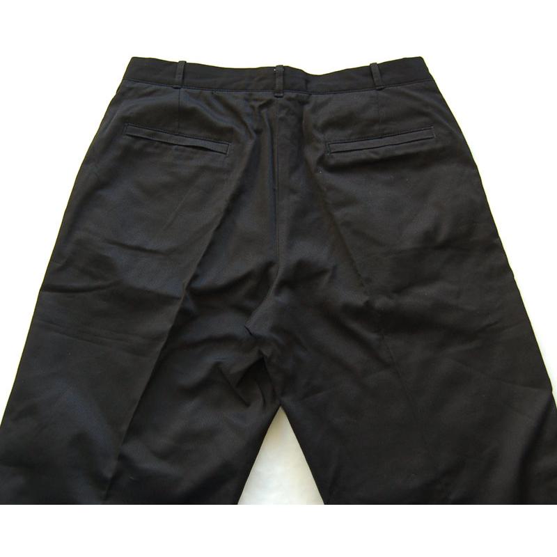 WAREHOUSE ウエアハウス 1222 FLIP TOP STYLE PIQUE PANTS ピケ