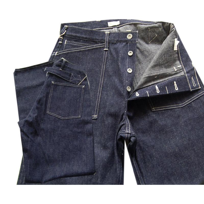 WAREHOUSEウエアハウス ジーンズ 1221 U.S.ARMY DENIM PANTS