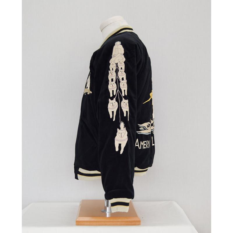 TAILOR TOYO テーラー東洋スカジャンTT15175-119 Late 1950s Style