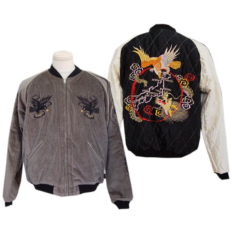 TAILOR TOYO テーラー東洋スカジャンTT15175-115 / Mid 1950s Style