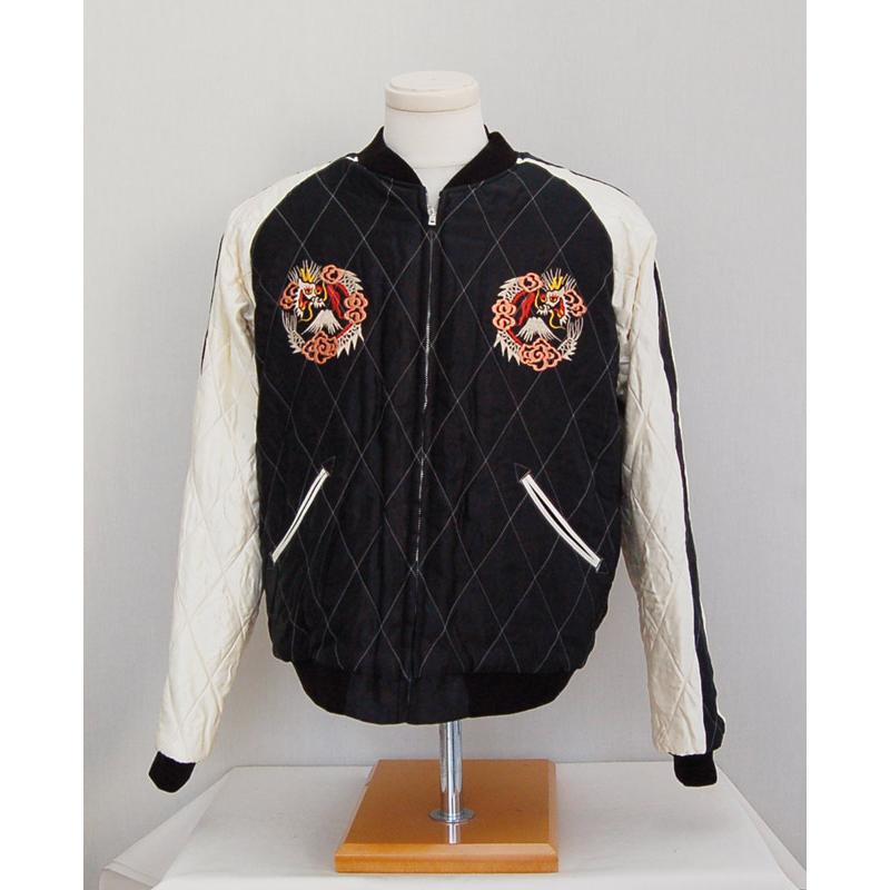 TAILOR TOYO テーラー東洋スカジャンTT15175-115 / Mid 1950s Style