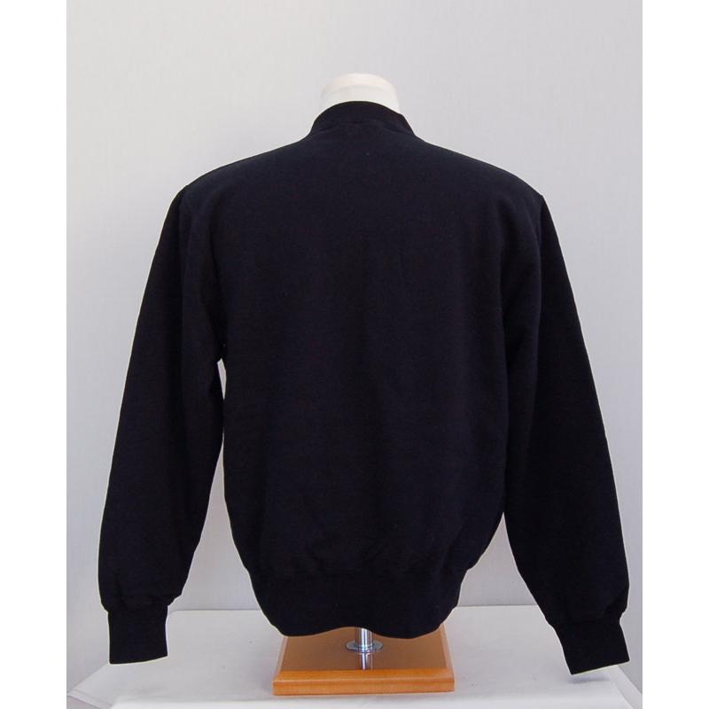 WHITESVILLE　ホワイツビル WV69035 / SET-IN ZIP SWEAT SHIRT THERMAL LINING｜takeoff-clothing｜04