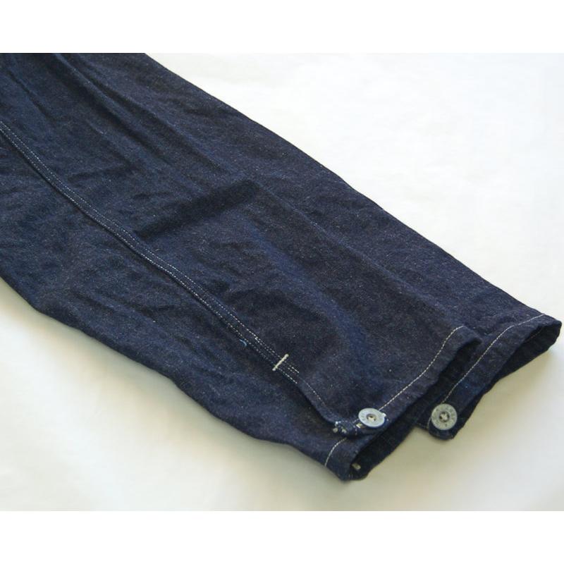 WAREHOUSE ウエアハウス 2187 U.S.ARMY DENIM PULLOVER (ワンウォッシュ) : TAKE OFF - 通販 ...