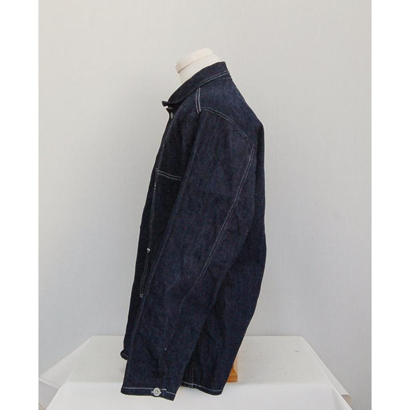 WAREHOUSE ウエアハウス 2187 U.S.ARMY DENIM PULLOVER (ワンウォッシュ) : TAKE OFF - 通販 ...