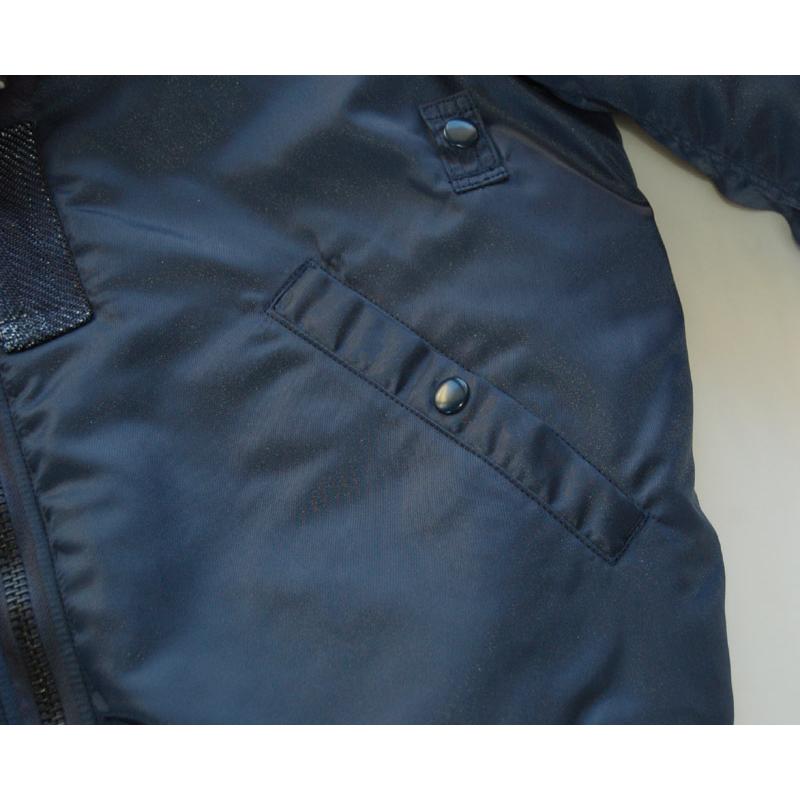 COLIMBOコリンボ フライトジャケット ZX-0146 Dominator Flight Jacket