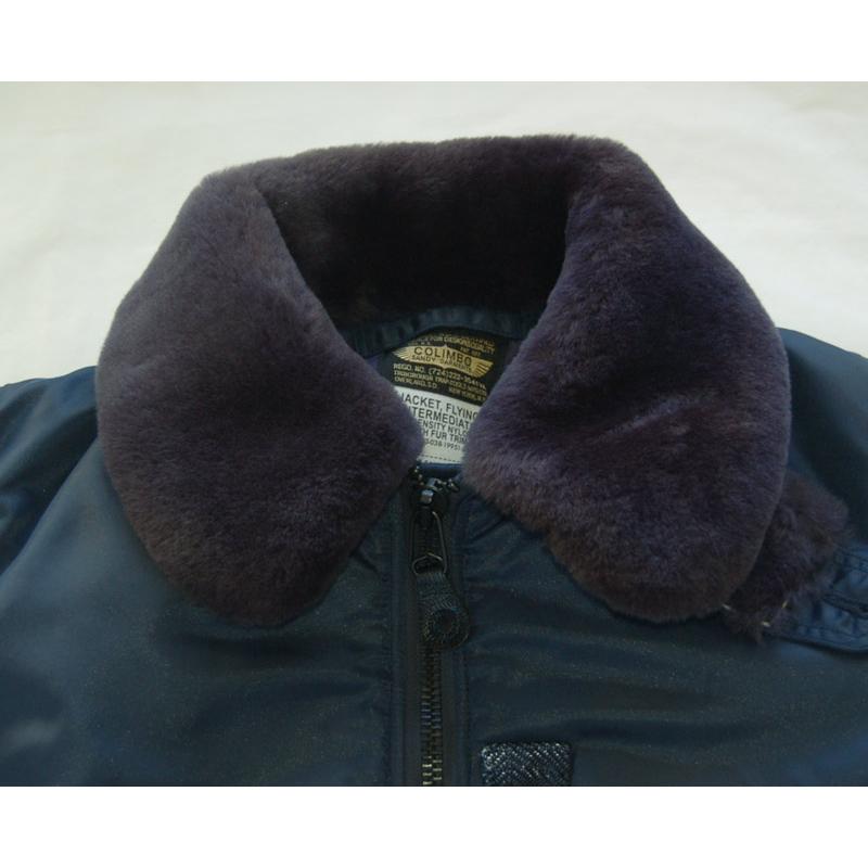 COLIMBOコリンボ フライトジャケット ZX-0146 Dominator Flight Jacket
