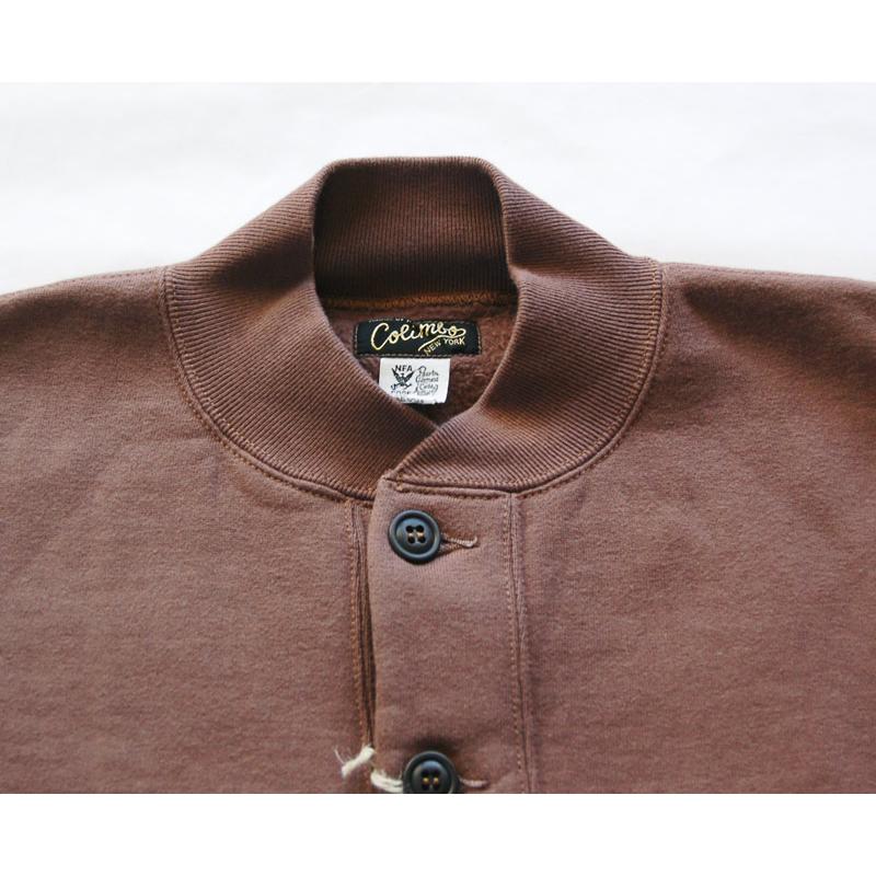 COLIMBOコリンボ スウェット ZX-0429 ランドール アスレチック