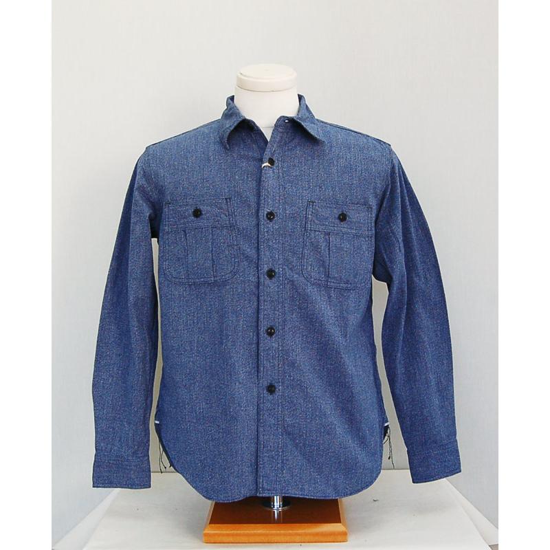 ひいろ COLIMBOコリンボ 長袖シャツ ZX-0319 ウエアストラッセル ベンチレート