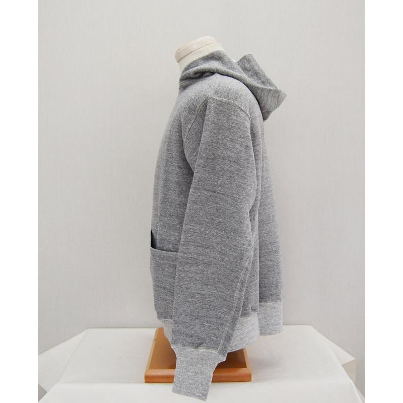 ウエアハウス DUCK DIGGER 453 スウェットパーカー グレー M WAREHOUSE