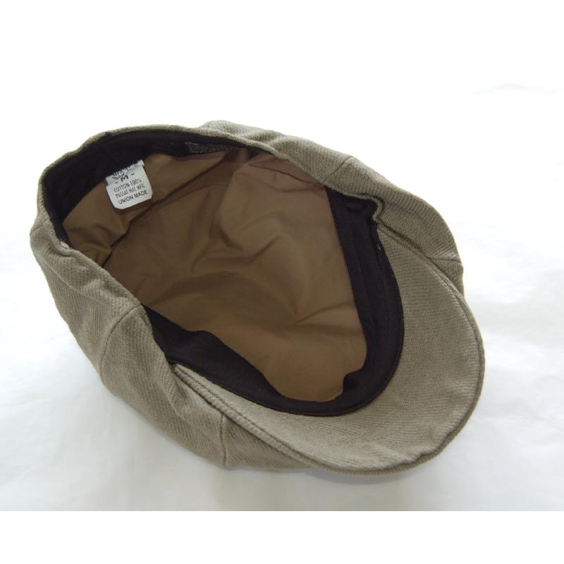 ®️ COLIMBOコリンボ 帽子 ZX-0611 ハリアー スポーツ キャップ (カーキ