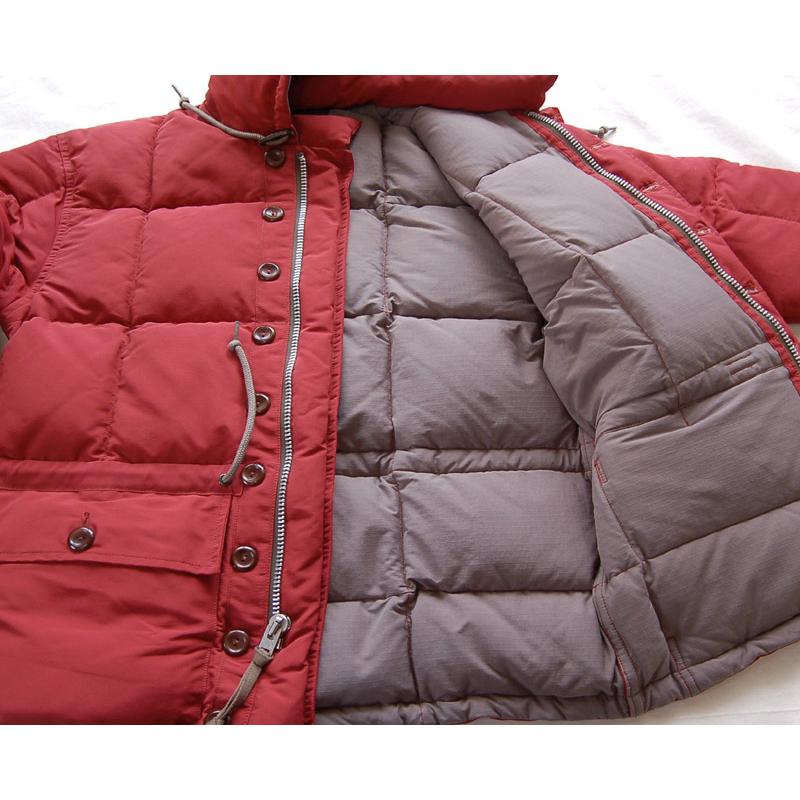 COLIMBOコリンボ アウターZX-0154 エクスペディションダウンパーカー