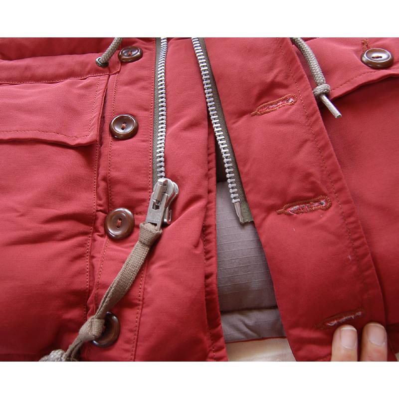 COLIMBOコリンボ アウターZX-0154 エクスペディションダウンパーカー