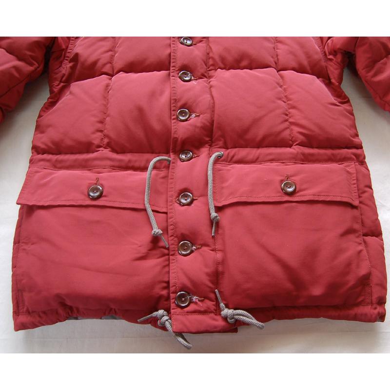 COLIMBOコリンボ アウターZX-0154 エクスペディションダウンパーカー