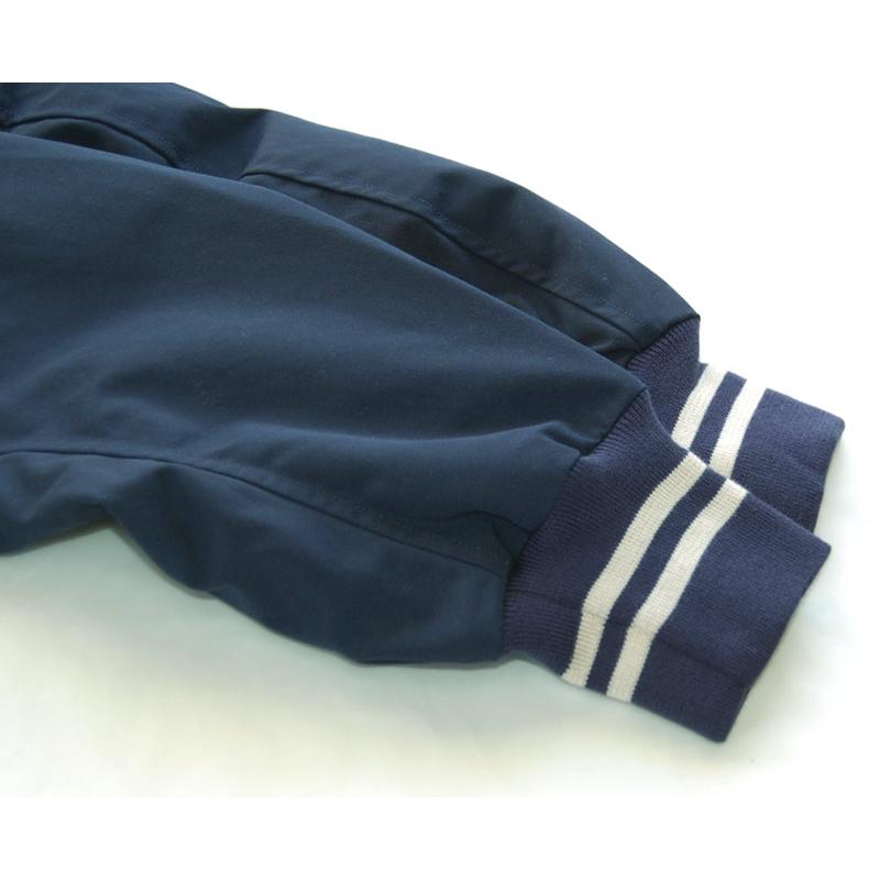 WHITESVILLEホワイツビル アウター WV15278 T/C GROSGRAIN BASEBALL JACKET(128:NVAY)｜takeoff-clothing｜12