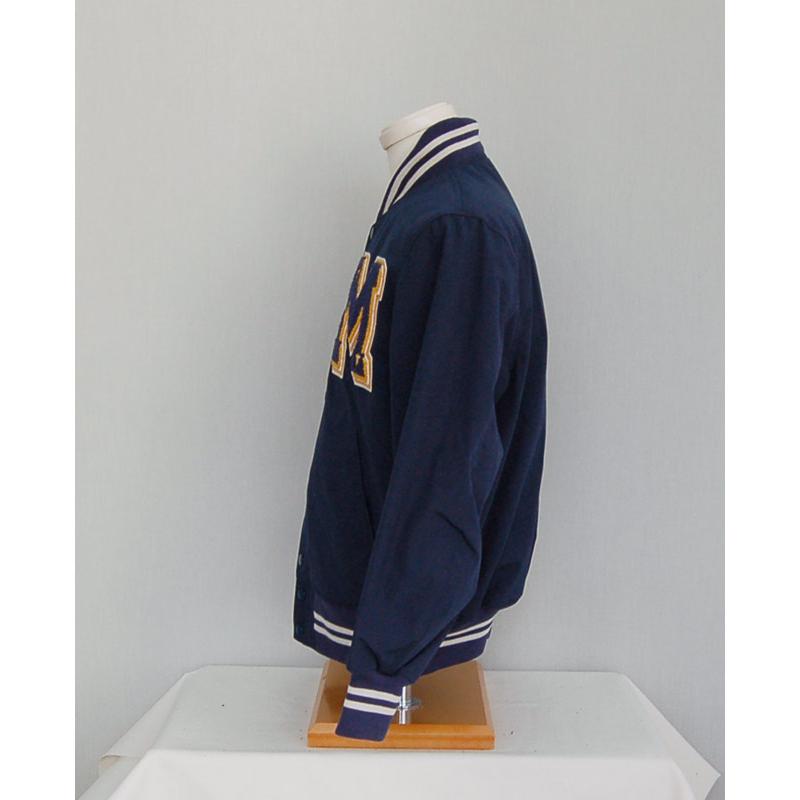 WHITESVILLEホワイツビル アウター WV15278 T/C GROSGRAIN BASEBALL