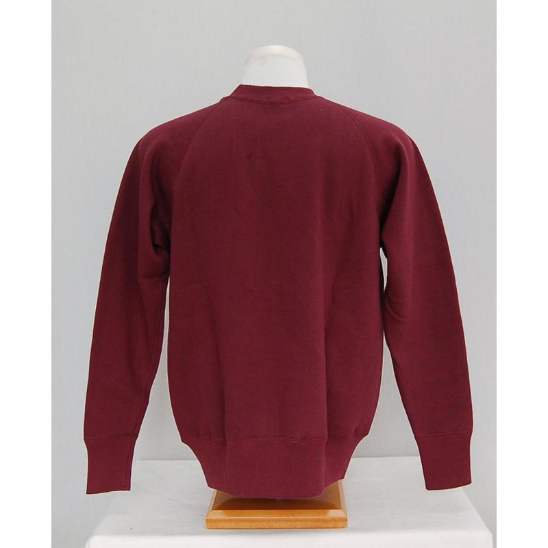 WAREHOUSE ウエアハウス スウェット 409 WRANGELL (ラグランスリーブ